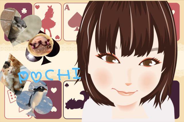 ぽち