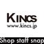 画像 KINCS SHOP スナップのユーザープロフィール画像
