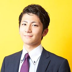 横田 晃樹のプロフィール