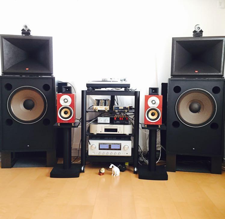 テクニクス SB-4500 | JAZZ喫茶 Rollins を夢見て