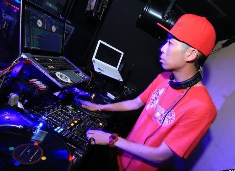 DJ G-RIDE