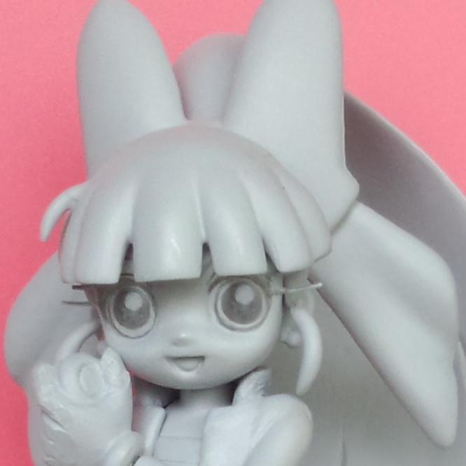 すぐできる 美少女フィギュアの作り方 の紹介 ねんどろいどの作り方 女の子フィギュアの作り方 超初心者向け講座