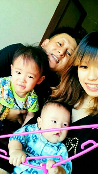 子宮に沈める ひろみんが2児のmama え