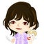 ミルク色の木蓮（ケィティママ）のサムネイル
