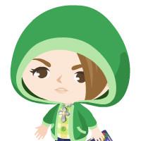 いも娘の母