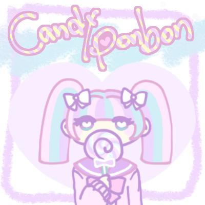 me(Candy ponbon)