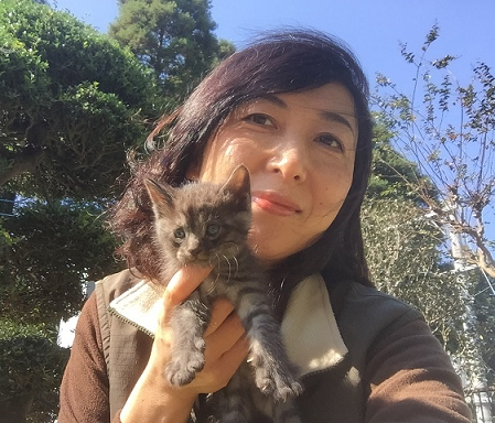ハッピーマインド®塾長 TOMOKO