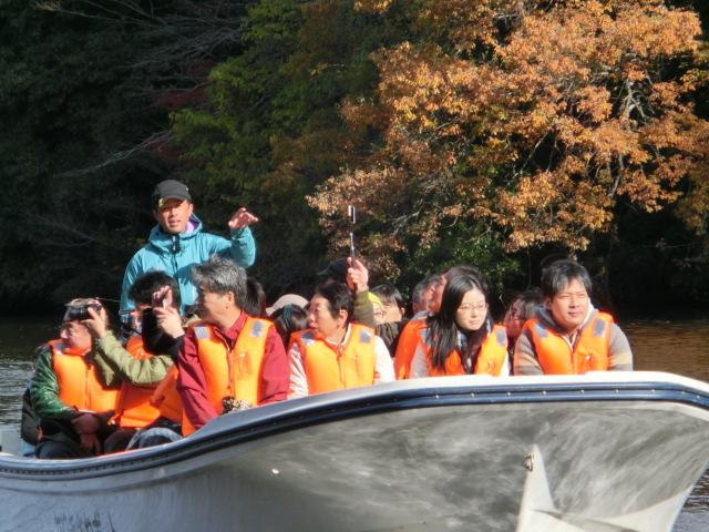 閉店のお知らせ 亀山湖おりきさわボート