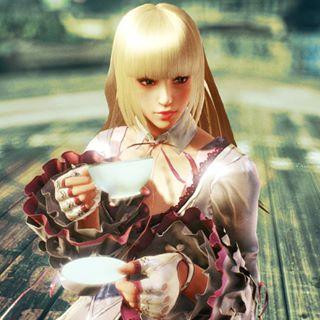 鉄拳7のリリに関して その3 Tekken Taronosukeのブログ