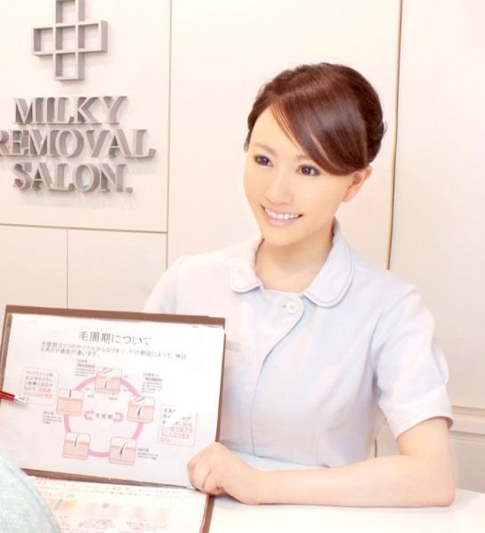 伊藤綾：ミルキーカンパニー代表取締役社長