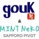 gouk＆MINT NeKO SAPPORO STAFF BLOG