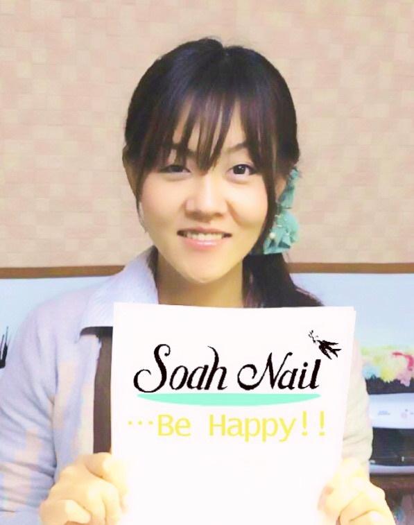 Soah （そあ）Nail