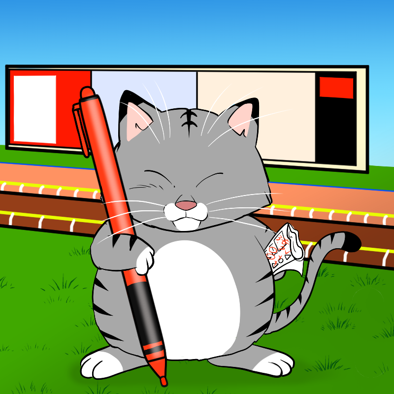ねこ道楽