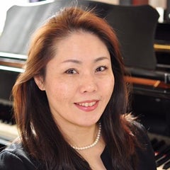 『あきピアノ教室』主宰 原 亜紀のプロフィール