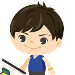 かあくんのプロフィール