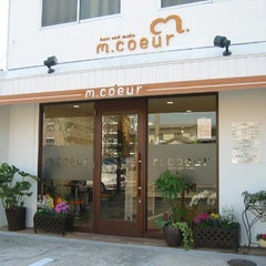 Mcoeurのブログ