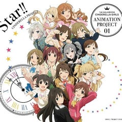 Memories The Idolm Ster Cinderella Master パート分け