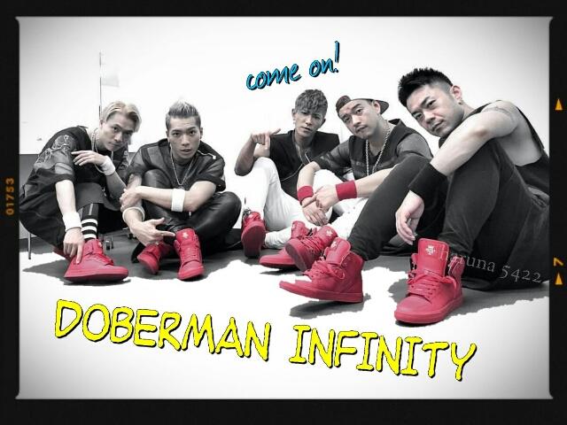 DOBERMAN INFINITY THE LINE～TO THE NEXT～ レポ | ICE BOX ☆