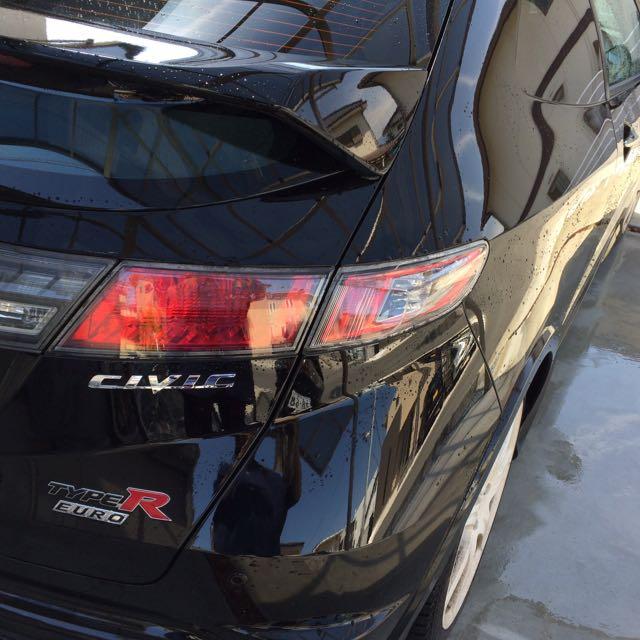 Mackey-type-R