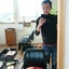 画像 天然100%のヘナ　ハナヘナとカット美容室リズワーク　福岡　嘉麻市　飯塚市　のユーザープロフィール画像