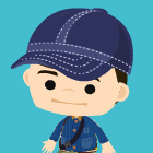 ハタぼう