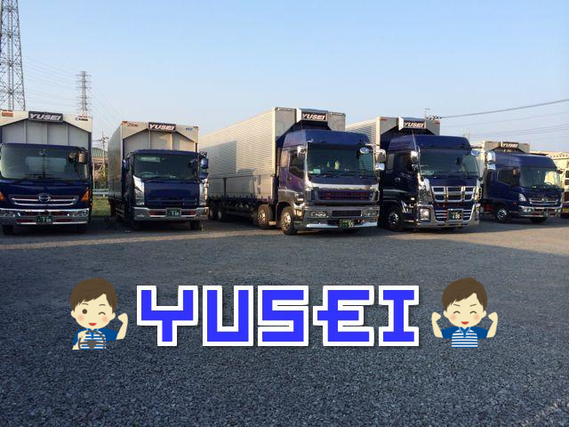 ㈱優正transport