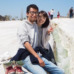 ひろきとあやこのプロフィール