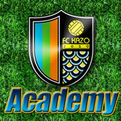 Fc Kazo アカデミー さんのプロフィールページ Fc Kazo アカデミー さんのプロフィールページ