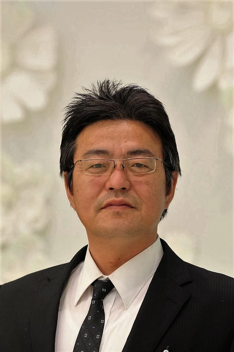 山中 倫雄(顔と名前を覚える人）