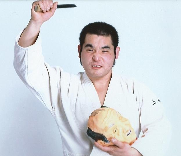 上条武術研究所日本拳法から柔道の当身を考察