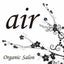 画像 Organic Salon air-オーガニックサロン エイル-のユーザープロフィール画像