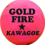 画像 キンボールスポーツチームGOLD FIRE★KAWAGOEのユーザープロフィール画像