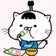 晴れのちみじんこ、お肌の曲がり角を3回曲がる