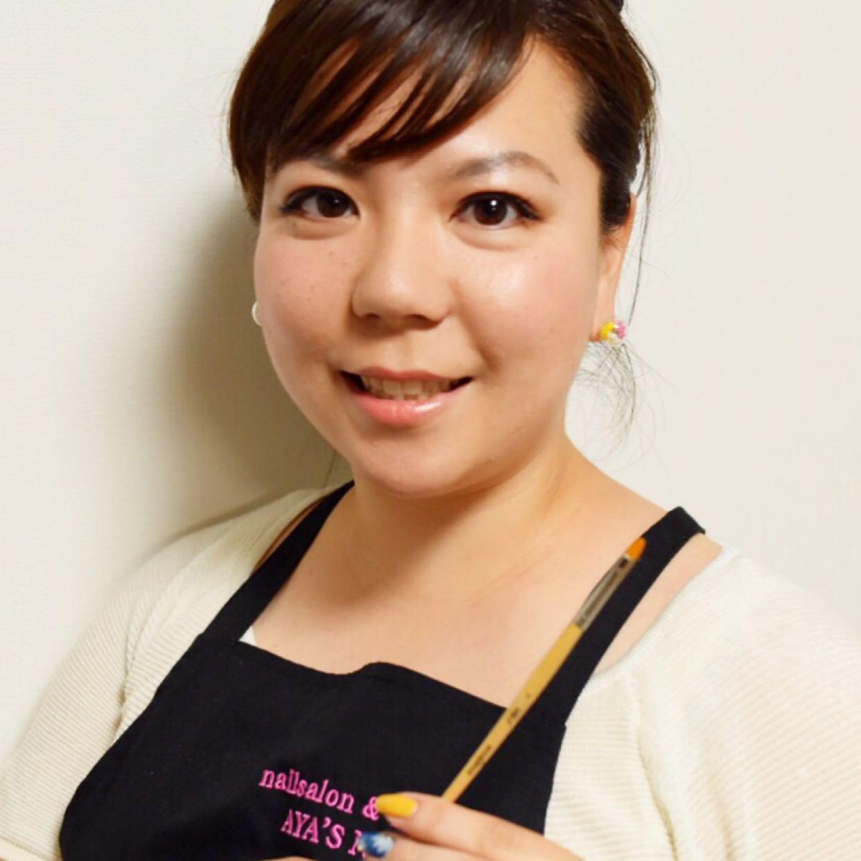 迅速丁寧 神戸市垂水区自宅ネイルサロンaya S Nailさんのプロフィールページ