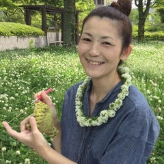 編み物教室Journey（ジャ－ニ－）羽田野まゆみのプロフィール