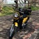 hige の cross cub トコトコ