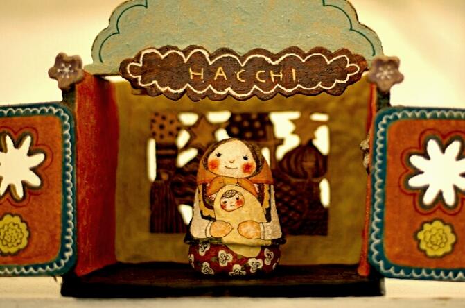 陶芸作家　HACCHI HACCHIさんのプロフィールページ