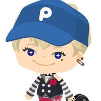 赤き流星のセルフィス