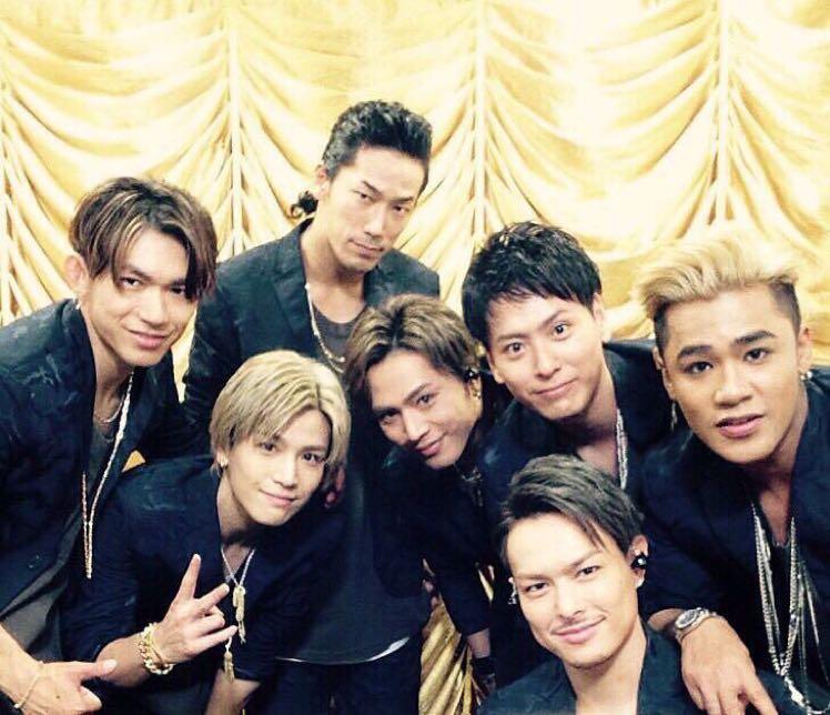居酒屋えぐざいるメニュー | LDH♡3JSB登坂広臣✱嵐観察日記
