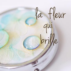 球体 シャボン玉レジンなど のコーティングがうまくいく方法 のあ La Fleur Qui Brille