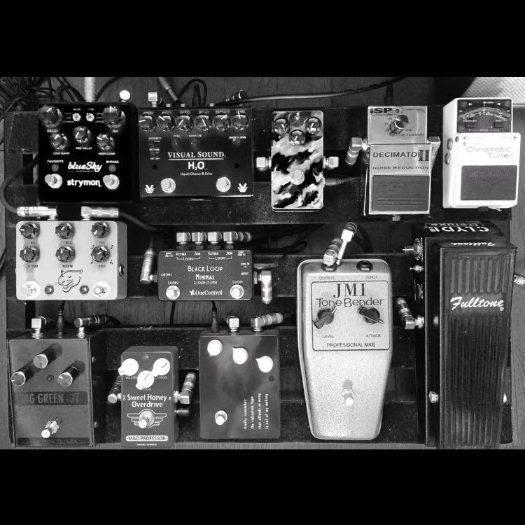 J.Rockett Audio Designs Lenny | えふぇこと