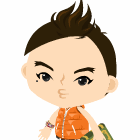 タクシードライバーどん吉君