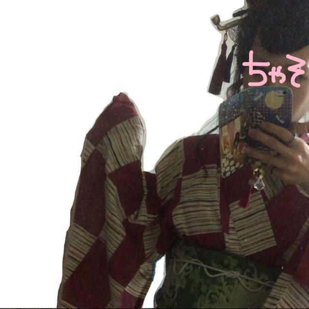 ちゃそ。