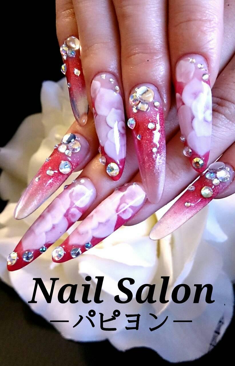 Menu 料金表 Nail Salon ﾊﾟﾋﾟﾖﾝ