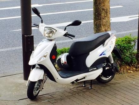 バイクルシリーズに「バイクルL6」新登場 | 電動バイク・EVスクーター バイクルシリーズに「バイクルL6」新登場 | 電動バイク・EVスクーター