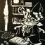 画像 魔女の書斎   ～オタクな魔女・猫タロット占い師めいあのブログ～のユーザープロフィール画像