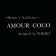 Beauty + Nail Salon  AMOUR  COCO