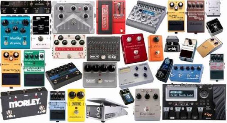 エフェクター紹介 mid-fi electronics overdrive | おすすめ
