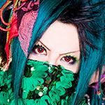 己龍 九条武政さんのプロフィールページ