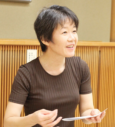 大島知子さんのプロフィールページ